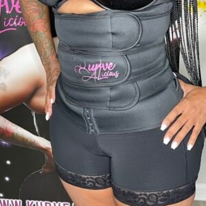 Sweat My Waist Away