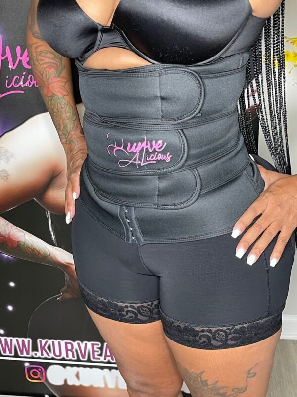 Sweat My Waist Away