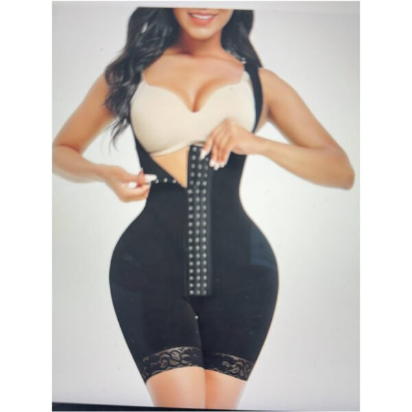 Full back Knee Length Faja - Image 4