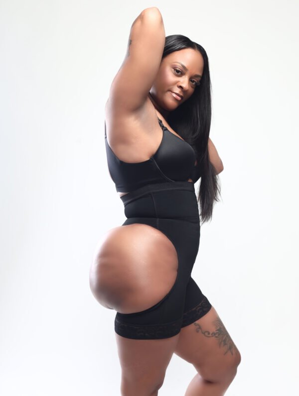 High Waist Open Butt Shaper