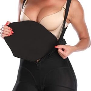 Black Post Surgery Compression Board