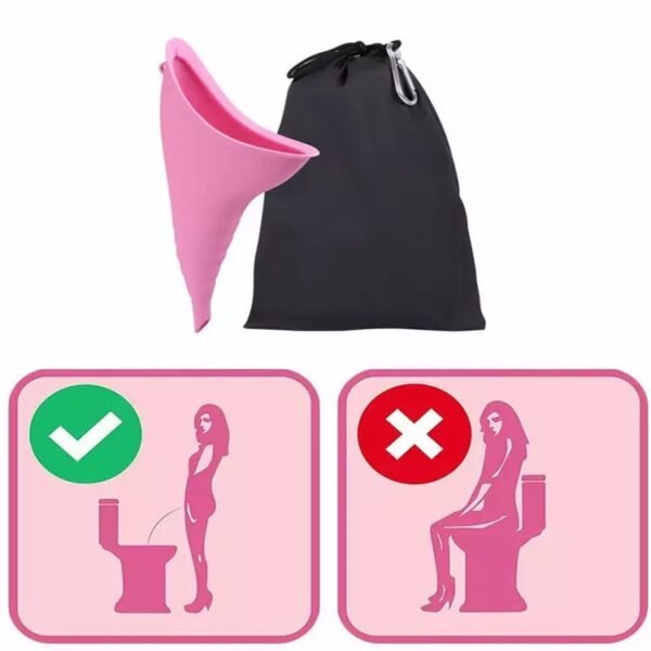 Female Urinal - Image 3