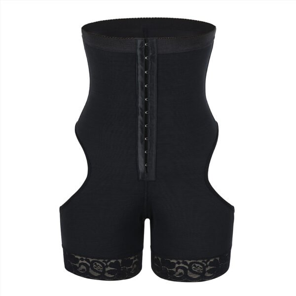 High Waist Open Butt Shaper - Image 4