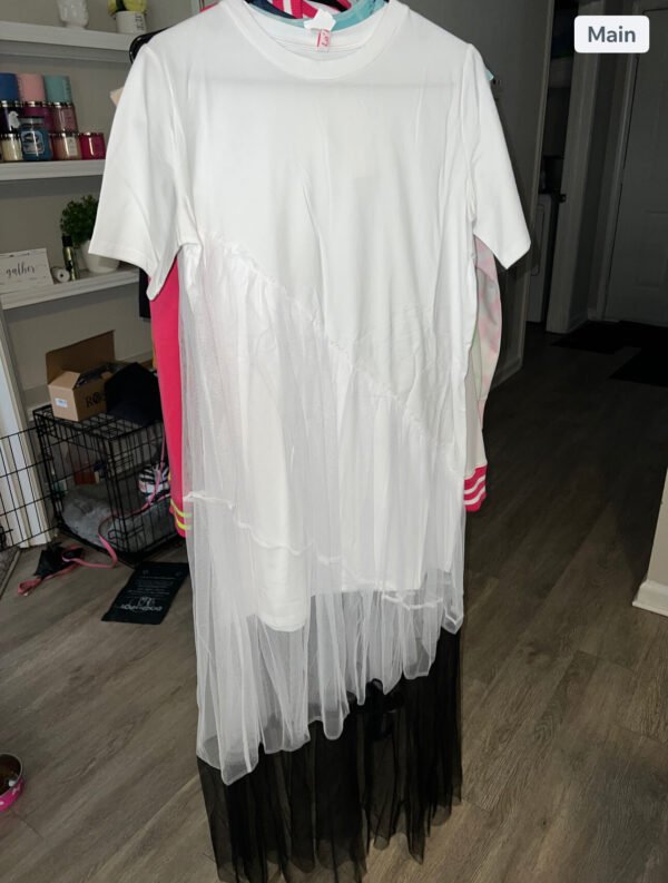 Shirt Dress
