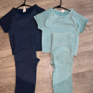 2pc Shorts Set
