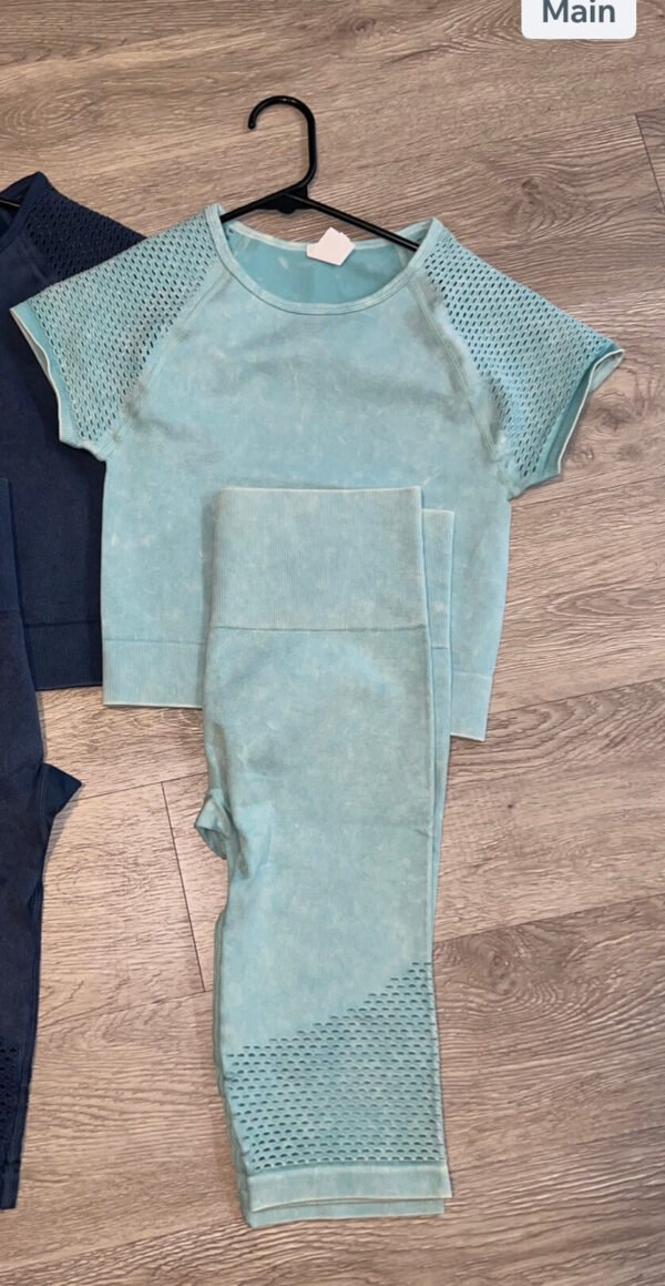 2pc Shorts Set - Image 3