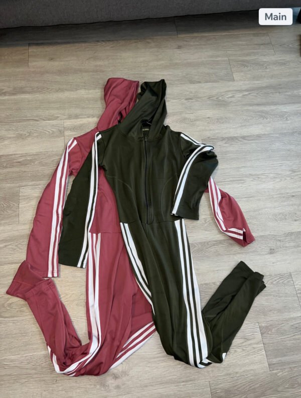 1PC TRACK SUIT