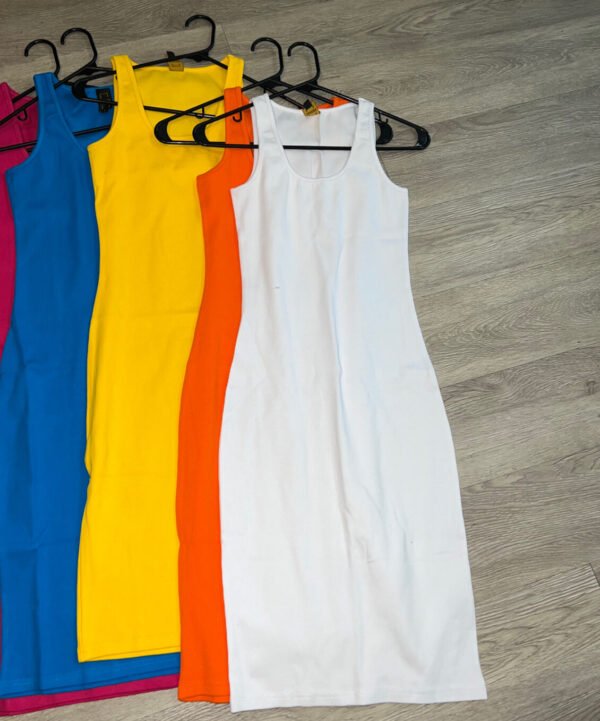 TANK DRESS