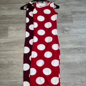 POLKA DOT DRESS