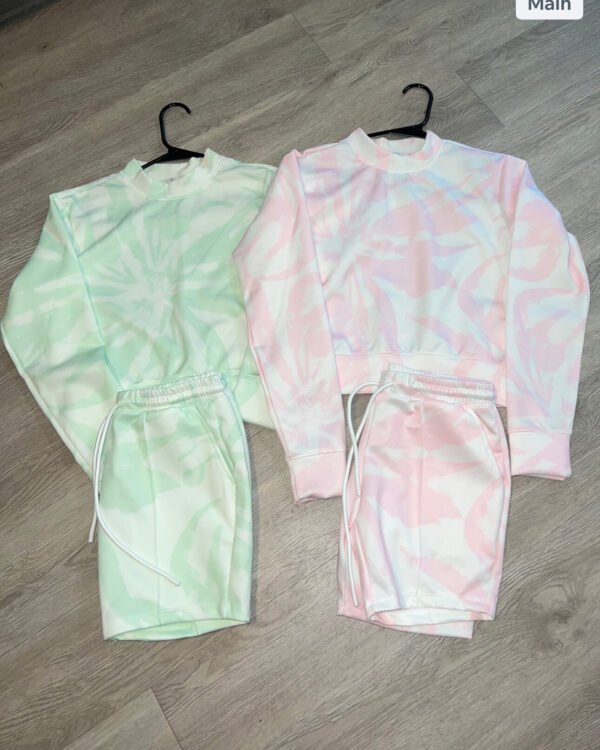2PC WILD SHORTS SET - Image 2
