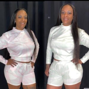 2PC WILD SHORTS SET